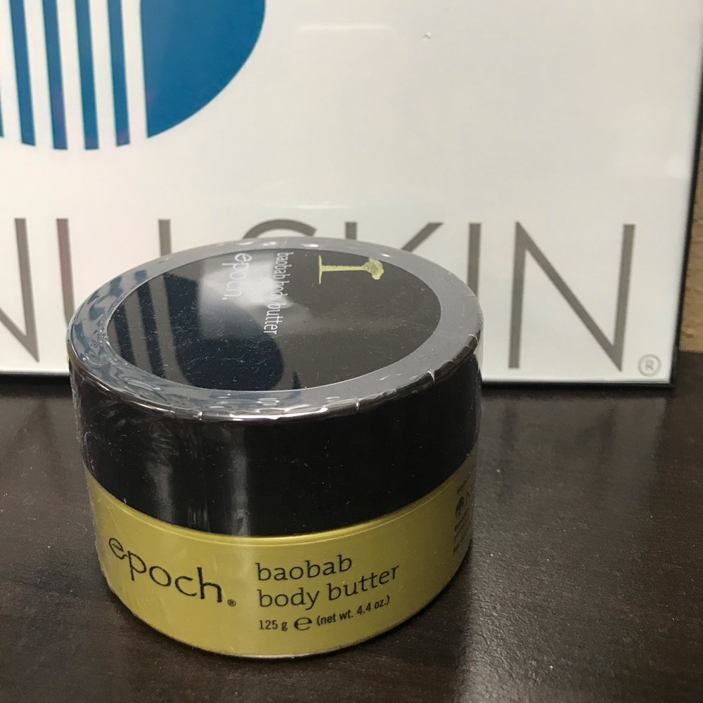 NuSkin Epoch Body Butter